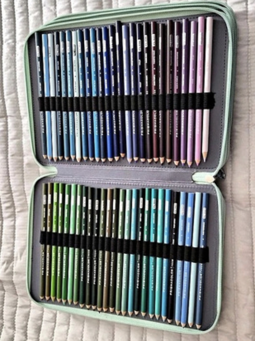 Prismacolor Premier Soft Core Colored Pencils Set of 132 *LIKE NEW*